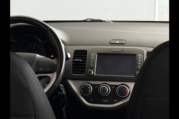 Kia Picanto 1.0 CVVT EconomyPlusLine Navi|Camera|MultiMedia