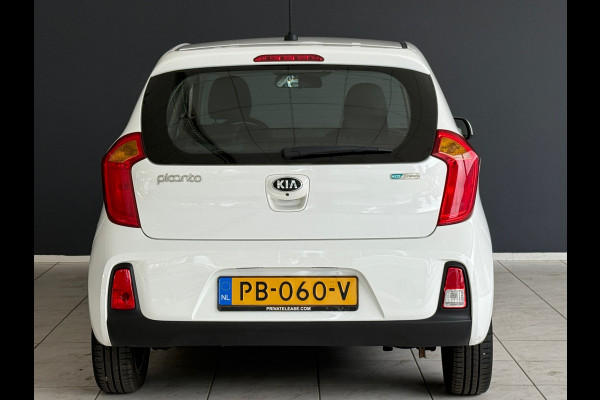 Kia Picanto 1.0 CVVT EconomyPlusLine Navi|Camera|MultiMedia