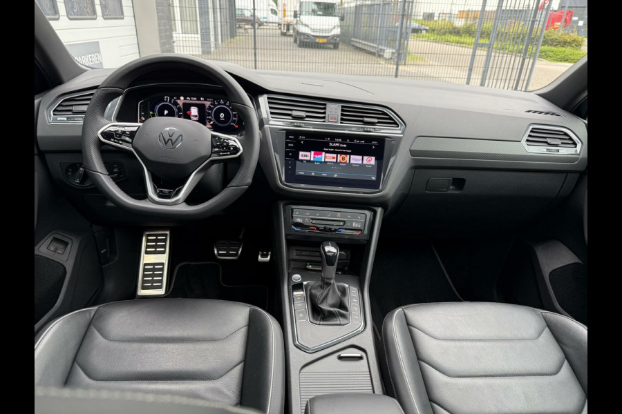 Volkswagen Tiguan 1.4 TSI eHybrid R-Line PANO LEER HEAD UP