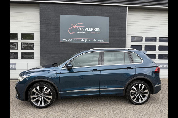 Volkswagen Tiguan 1.4 TSI eHybrid R-Line PANO LEER HEAD UP
