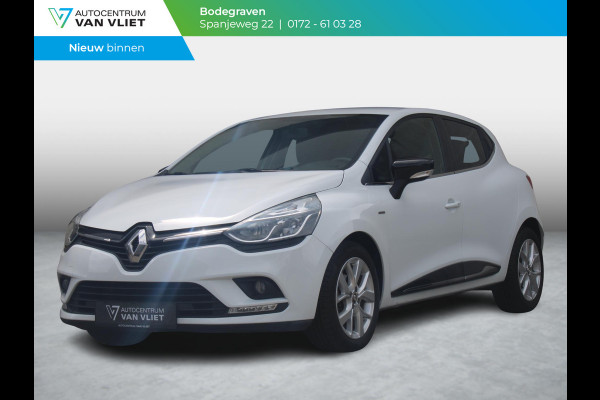 Renault Clio 0.9 TCe Limited | NAVIGATIE |