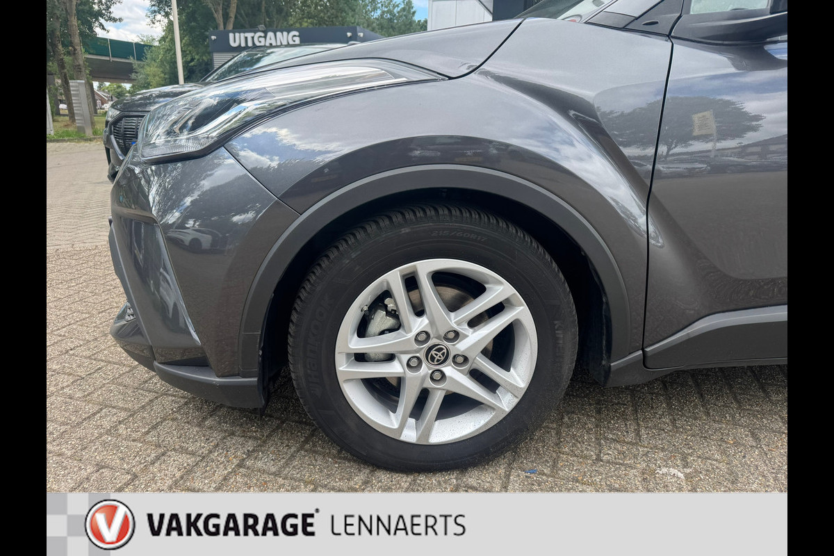 Toyota C-HR 1.8 Hybrid Business, Rijklaarprijs Toyota C-HR 1.8 Hybrid Business, Rijklaarprijs
