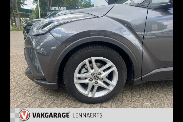 Toyota C-HR 1.8 Hybrid Business, Rijklaarprijs