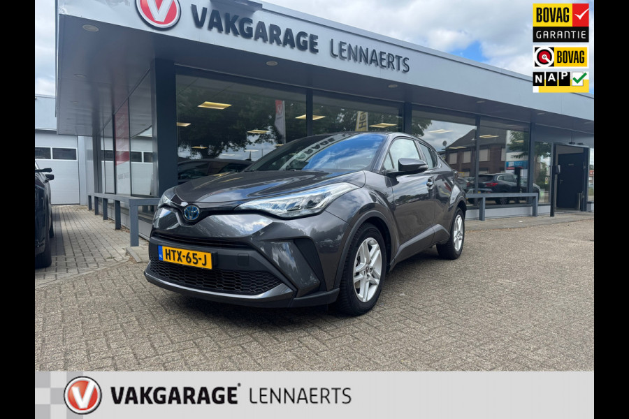 Toyota C-HR 1.8 Hybrid Business, Rijklaarprijs