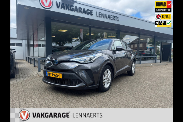 Toyota C-HR 1.8 Hybrid Business, Rijklaarprijs