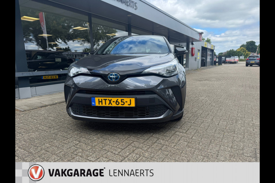 Toyota C-HR 1.8 Hybrid Business, Rijklaarprijs