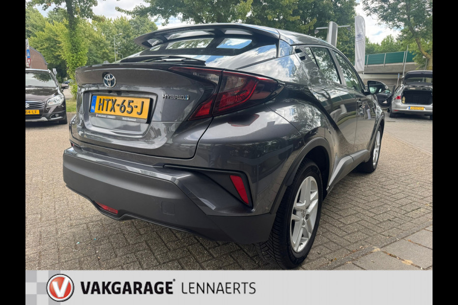 Toyota C-HR 1.8 Hybrid Business, Rijklaarprijs