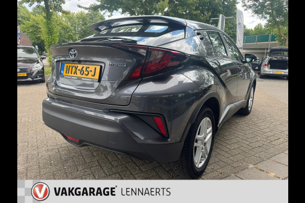 Toyota C-HR 1.8 Hybrid Business, Rijklaarprijs
