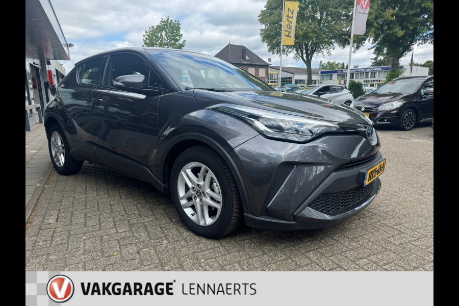 Toyota C-HR 1.8 Hybrid Business, Rijklaarprijs