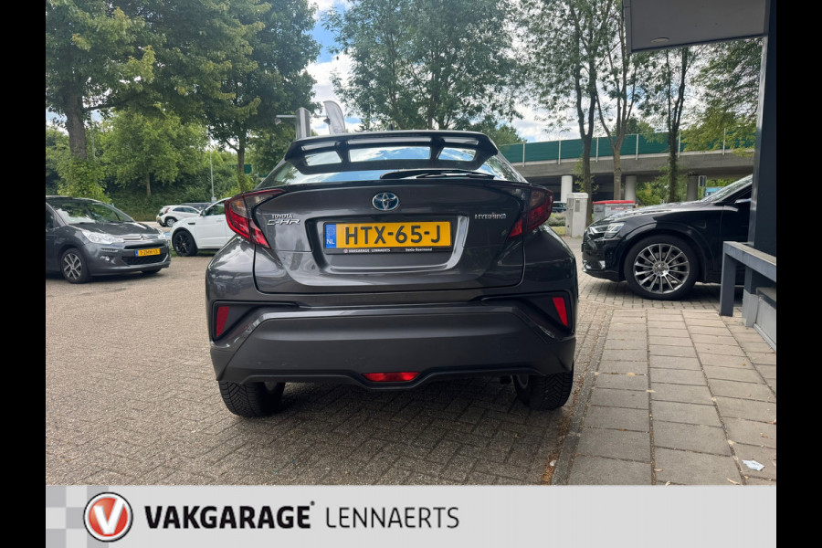 Toyota C-HR 1.8 Hybrid Business, Rijklaarprijs