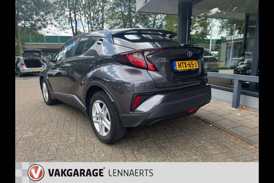 Toyota C-HR 1.8 Hybrid Business, Rijklaarprijs