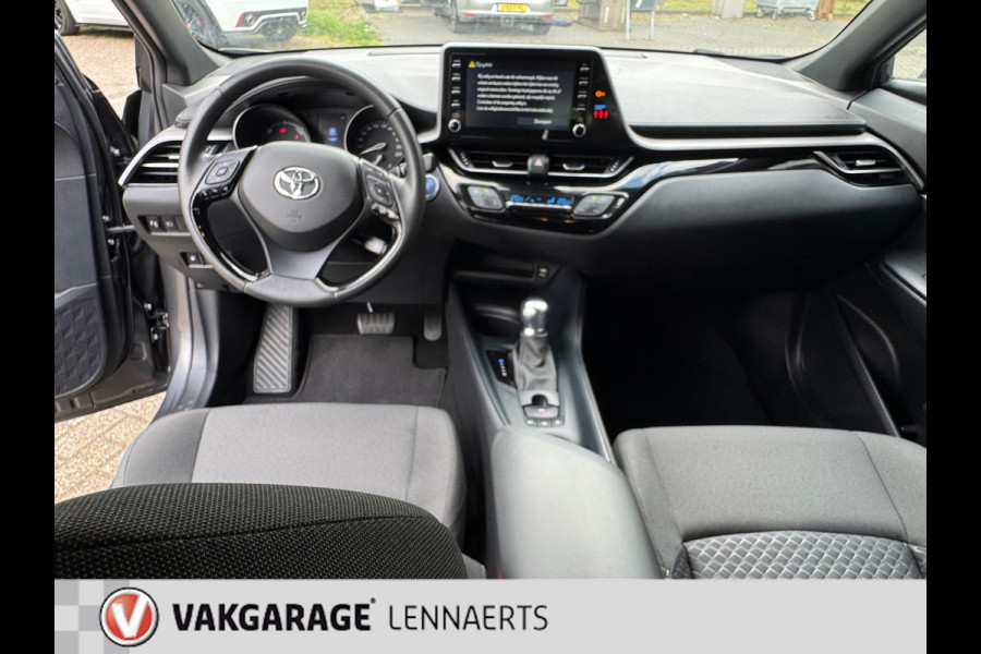 Toyota C-HR 1.8 Hybrid Business, Rijklaarprijs