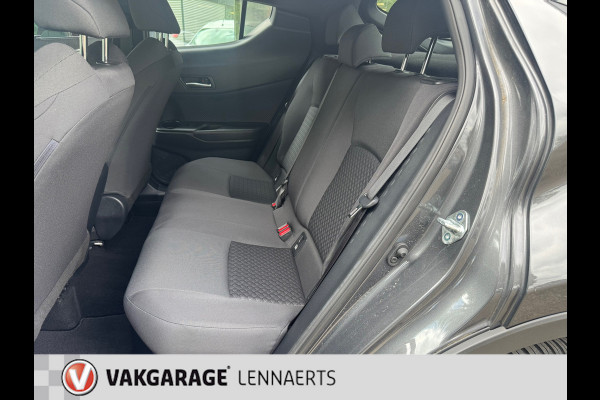 Toyota C-HR 1.8 Hybrid Business, Rijklaarprijs