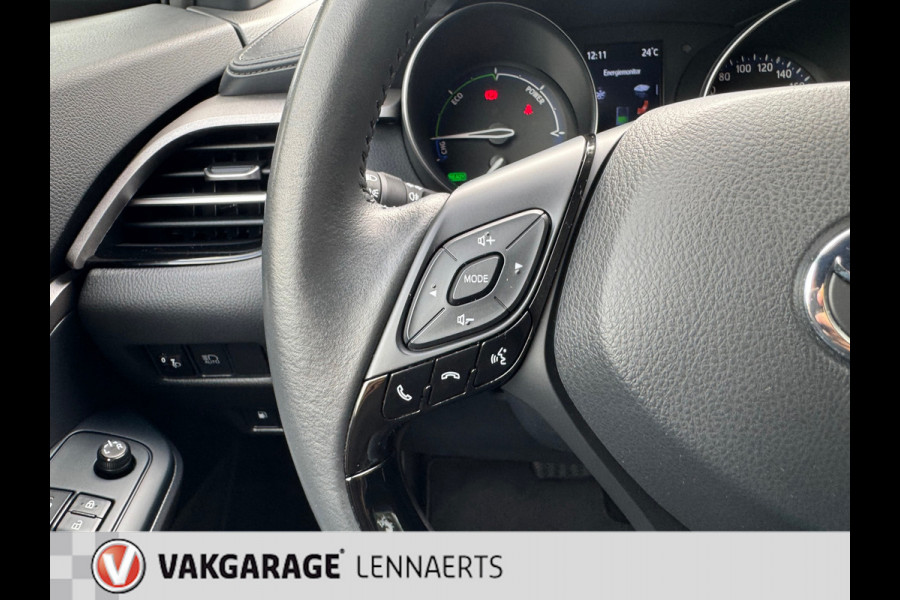 Toyota C-HR 1.8 Hybrid Business, Rijklaarprijs