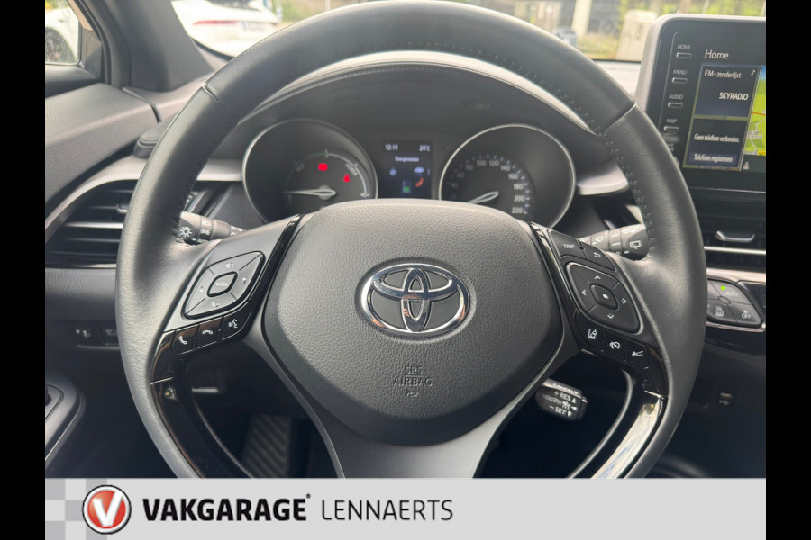 Toyota C-HR 1.8 Hybrid Business, Rijklaarprijs