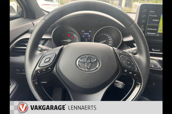 Toyota C-HR 1.8 Hybrid Business, Rijklaarprijs