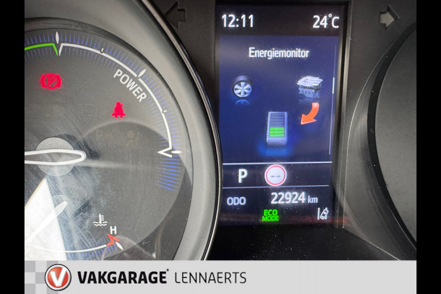 Toyota C-HR 1.8 Hybrid Business, Rijklaarprijs