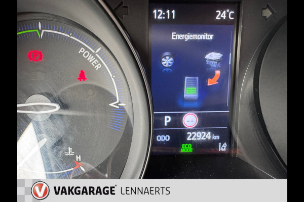 Toyota C-HR 1.8 Hybrid Business, Rijklaarprijs