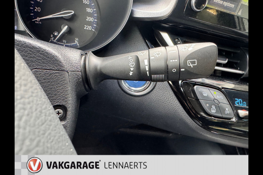 Toyota C-HR 1.8 Hybrid Business, Rijklaarprijs