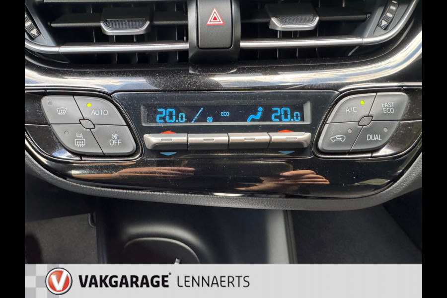 Toyota C-HR 1.8 Hybrid Business, Rijklaarprijs