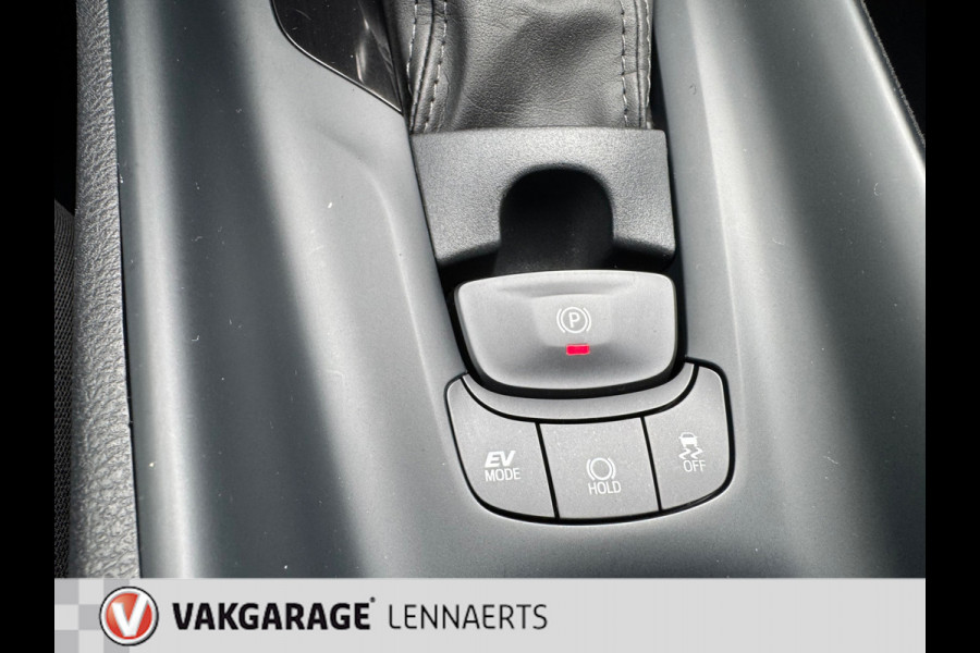 Toyota C-HR 1.8 Hybrid Business, Rijklaarprijs