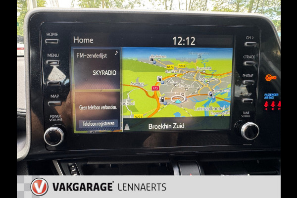 Toyota C-HR 1.8 Hybrid Business, Rijklaarprijs