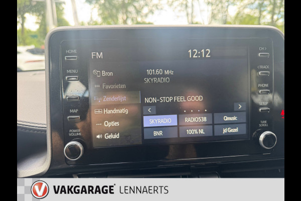 Toyota C-HR 1.8 Hybrid Business, Rijklaarprijs