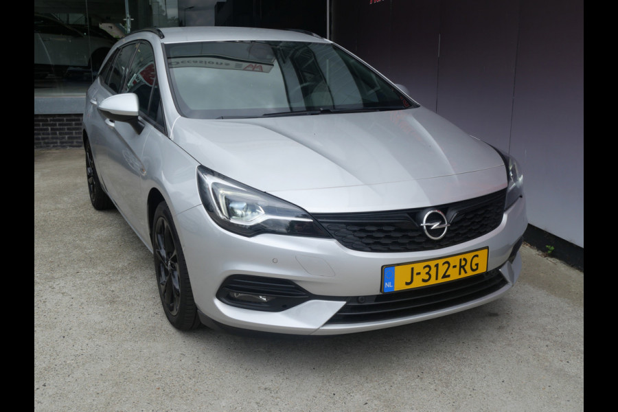 Opel Astra Sports Tourer 1.2 ULTIMATE | CRUISE | ALCANTARA | CAMERA | CARPLAY | 146 PK | ALL-IN!!