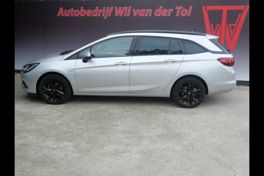 Opel Astra Sports Tourer 1.2 ULTIMATE | CRUISE | ALCANTARA | CAMERA | CARPLAY | 146 PK | ALL-IN!!