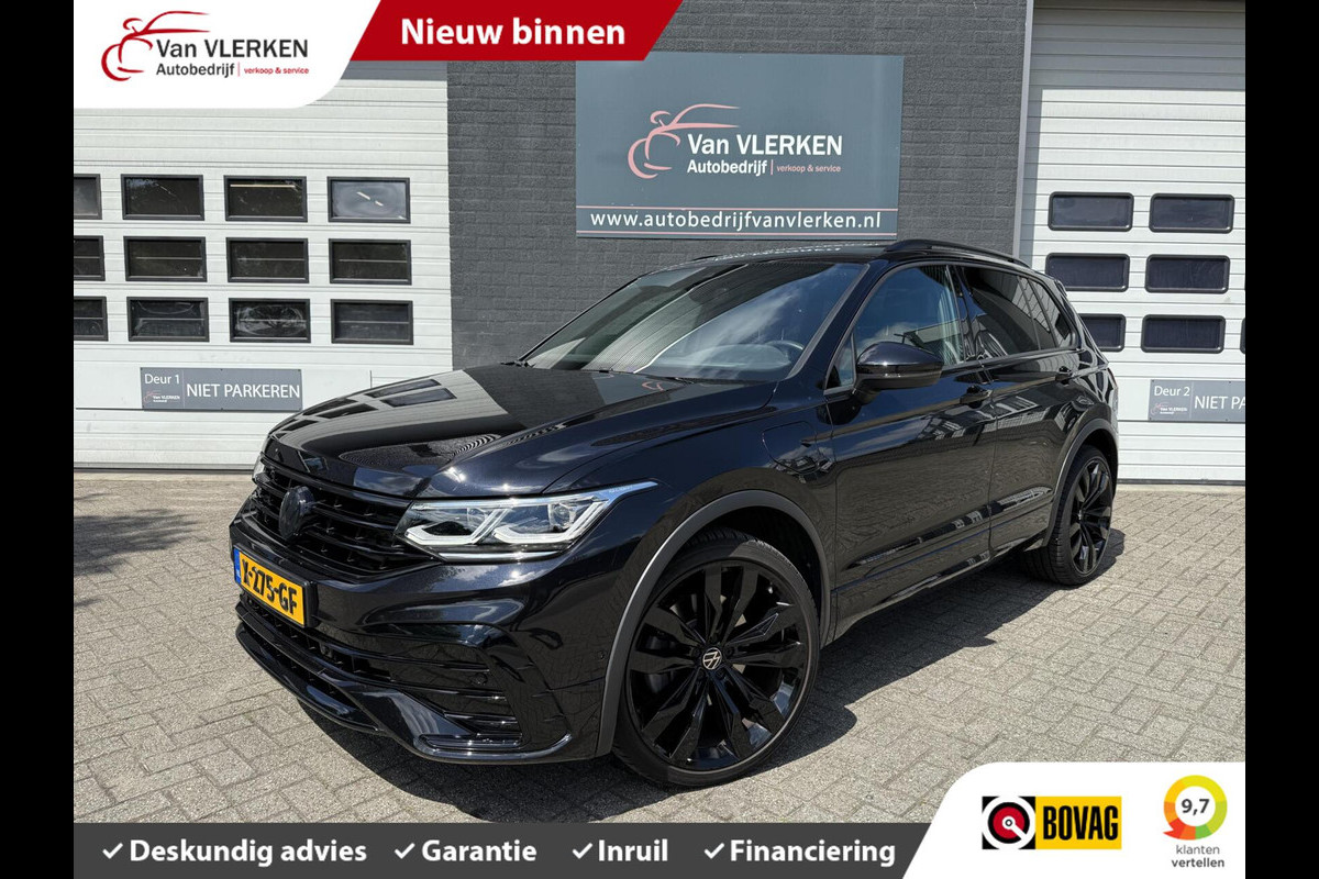 Volkswagen Tiguan 1.4 TSI eHybrid R-Line PANORAMADAK +TREKHAAK Volkswagen Tiguan 1.4 TSI eHybrid R-Line PANORAMADAK +TREKHAAK