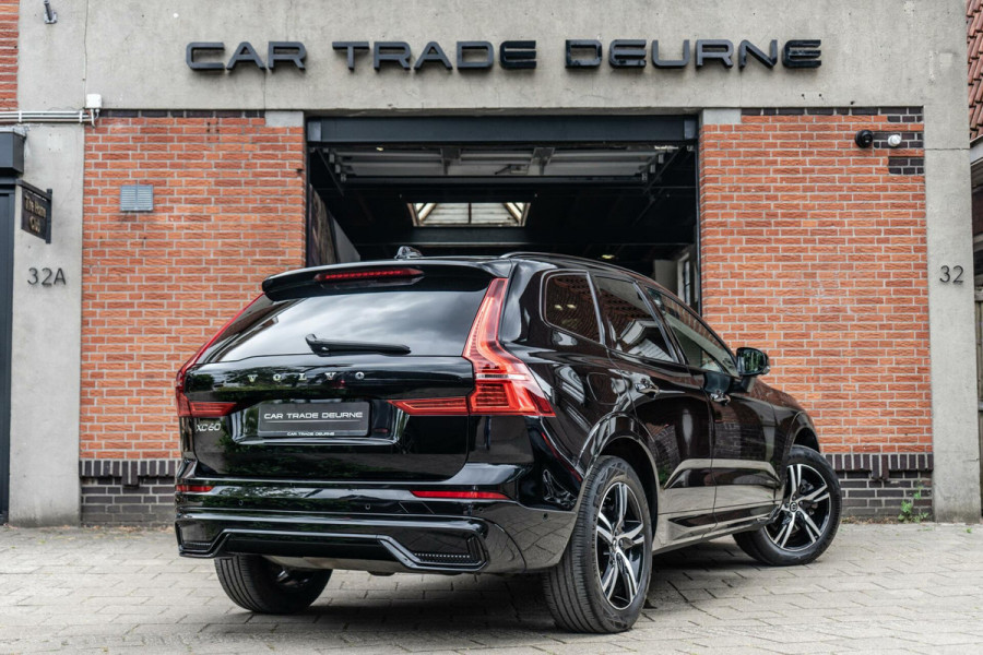 Volvo XC60 2.0 B4 R-Design Pano / Memory / 360