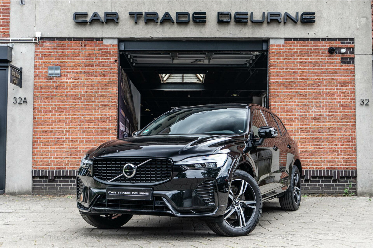 Volvo XC60 2.0 B4 R-Design Pano / Memory / 360 Volvo XC60 2.0 B4 R-Design Pano / Memory / 360