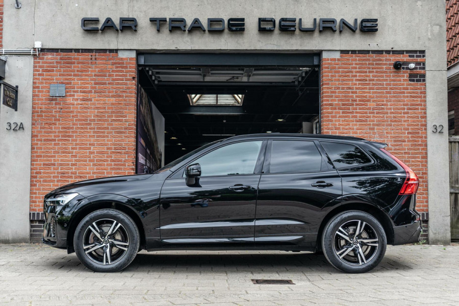 Volvo XC60 2.0 B4 R-Design Pano / Memory / 360