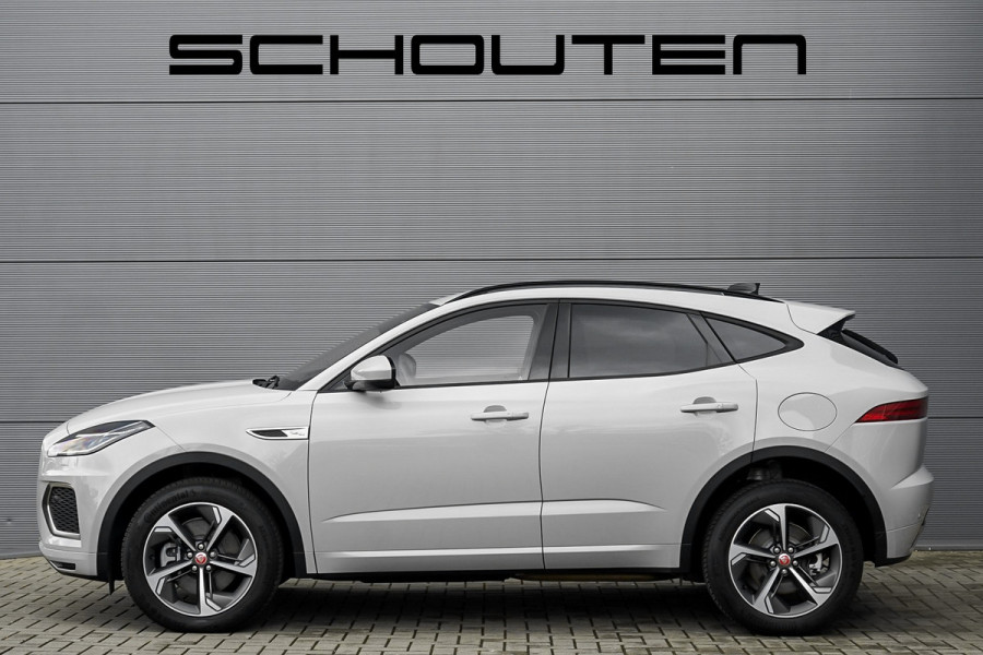 Jaguar E-Pace 1.5 P300e AWD R-Dynamic Pano CarPlay Leer