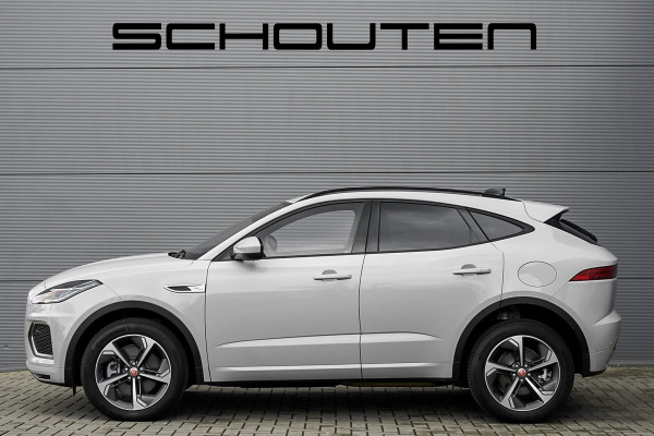 Jaguar E-Pace 1.5 P300e AWD R-Dynamic Pano CarPlay Leer