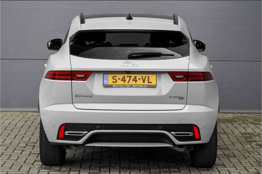 Jaguar E-Pace 1.5 P300e AWD R-Dynamic Pano CarPlay Leer