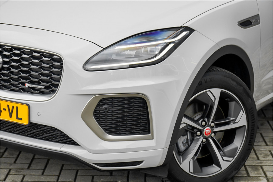 Jaguar E-Pace 1.5 P300e AWD R-Dynamic Pano CarPlay Leer
