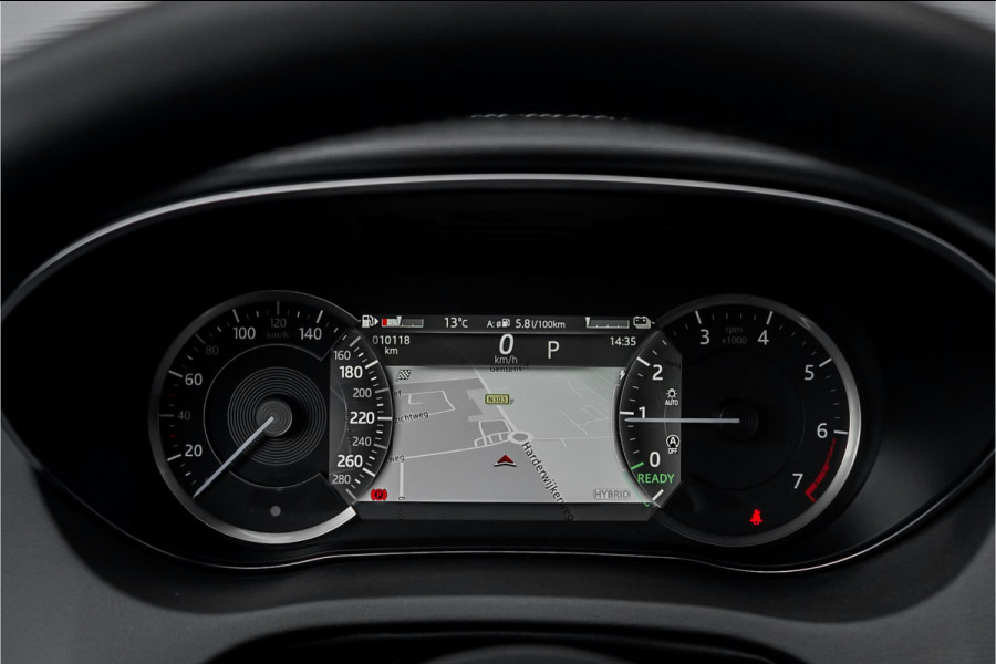 Jaguar E-Pace 1.5 P300e AWD R-Dynamic Pano CarPlay Leer