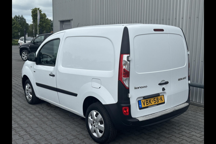 Renault Kangoo Z.E.*KOOPACCU*44KW*AUTOM.*CRUISE*A/C