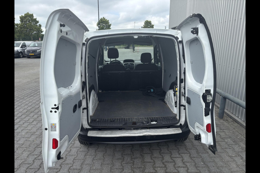 Renault Kangoo Z.E.*KOOPACCU*44KW*AUTOM.*CRUISE*A/C