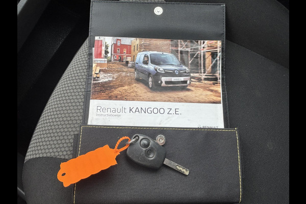 Renault Kangoo Z.E.*KOOPACCU*44KW*AUTOM.*CRUISE*A/C