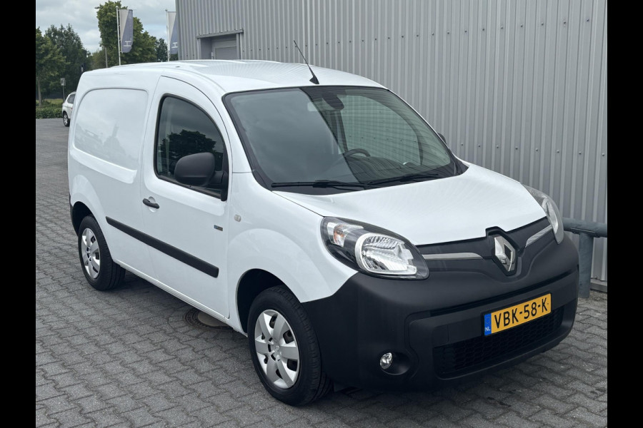 Renault Kangoo Z.E.*KOOPACCU*44KW*AUTOM.*CRUISE*A/C