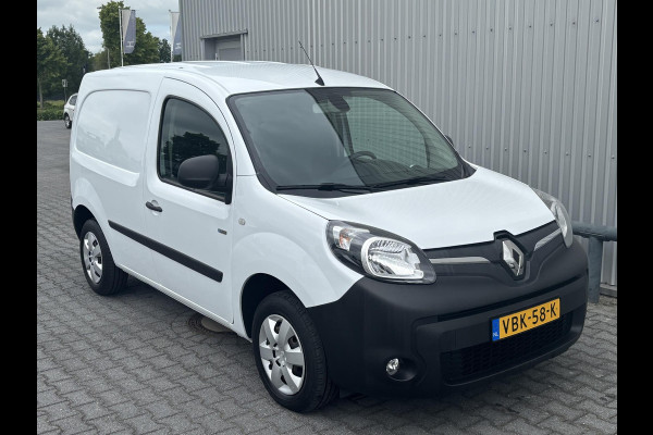 Renault Kangoo Z.E.*KOOPACCU*44KW*AUTOM.*CRUISE*A/C