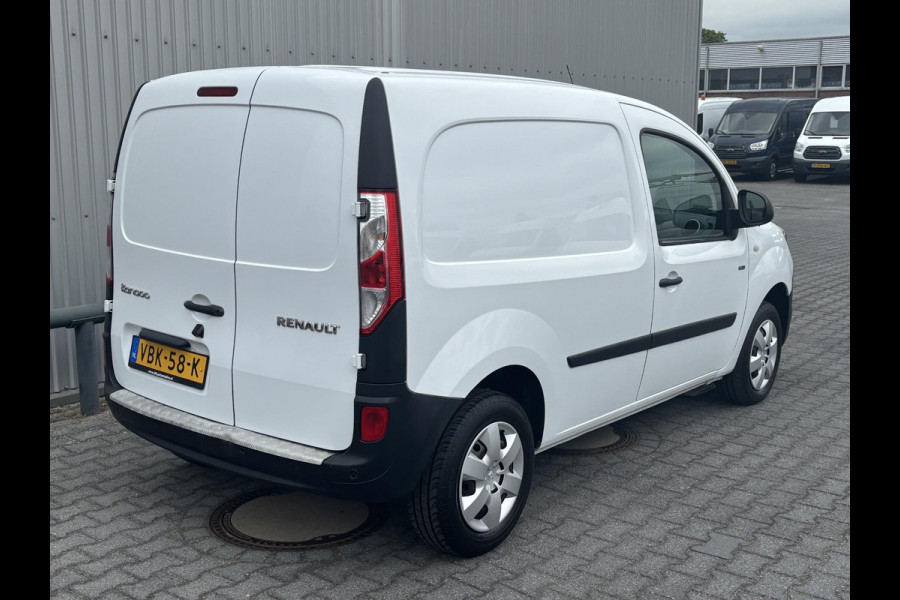 Renault Kangoo Z.E.*KOOPACCU*44KW*AUTOM.*CRUISE*A/C