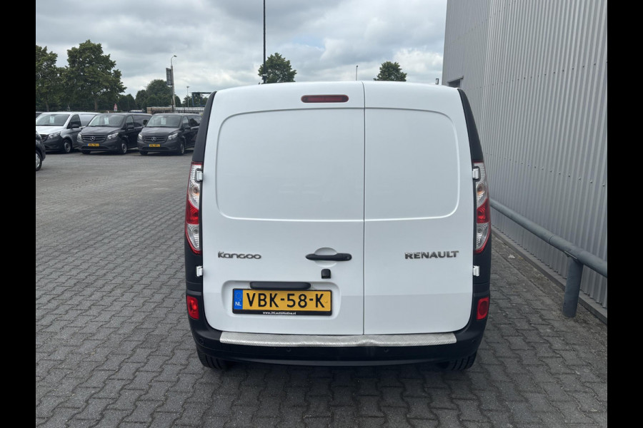 Renault Kangoo Z.E.*KOOPACCU*44KW*AUTOM.*CRUISE*A/C