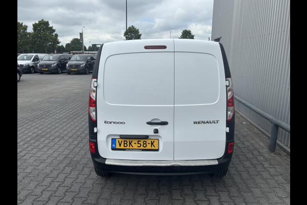 Renault Kangoo Z.E.*KOOPACCU*44KW*AUTOM.*CRUISE*A/C