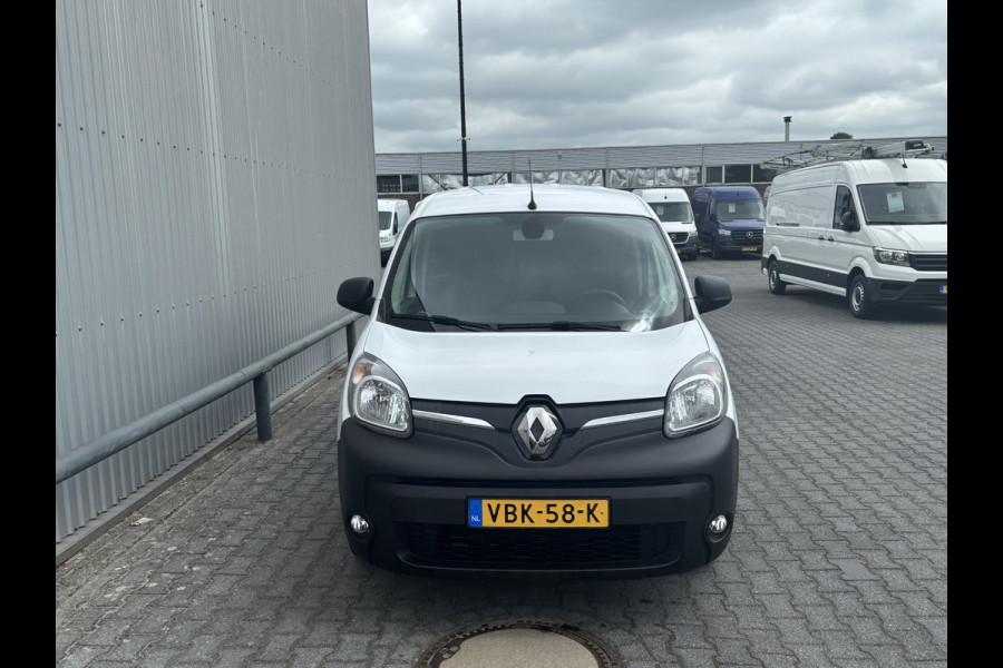 Renault Kangoo Z.E.*KOOPACCU*44KW*AUTOM.*CRUISE*A/C