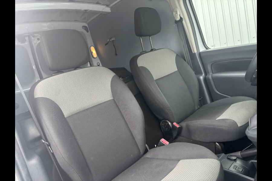 Renault Kangoo Z.E.*KOOPACCU*44KW*AUTOM.*CRUISE*A/C