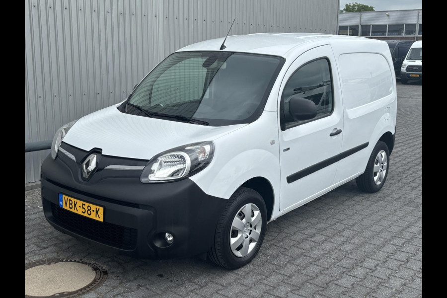 Renault Kangoo Z.E.*KOOPACCU*44KW*AUTOM.*CRUISE*A/C