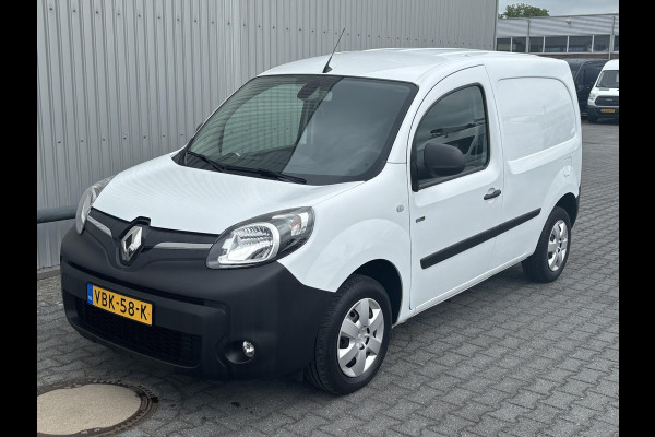Renault Kangoo Z.E.*KOOPACCU*44KW*AUTOM.*CRUISE*A/C